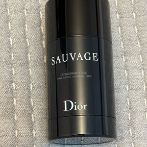 Dior Sauvage Deodorant Stick in Black